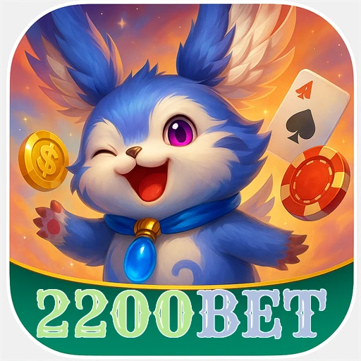 2200 bet logo