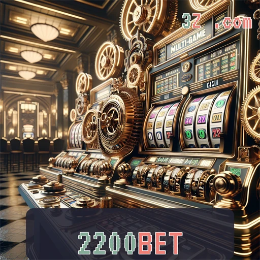 2200 bet Programa VIP