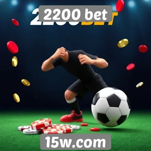 2200 bet oferece diversidade de jogos online