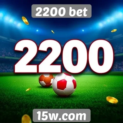 Comparativo de bônus disponíveis no 2200 bet