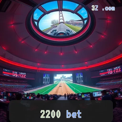 2200 bet Bônus