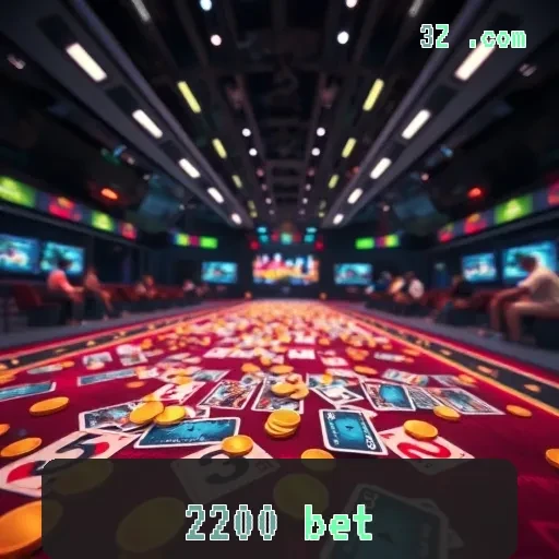 2200 bet Login