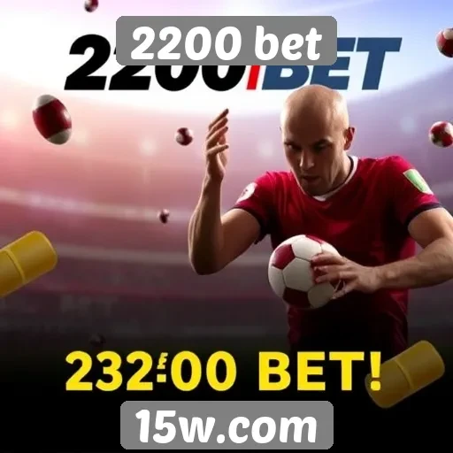 Promoções e bônus disponíveis no 2200 bet
