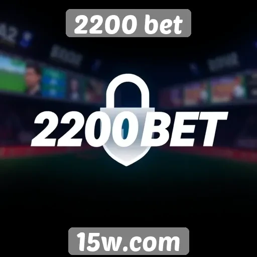 Análise da segurança no site 2200 bet