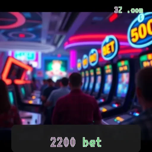 2200 bet VIP
